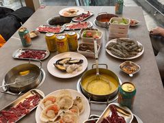 -张哞哞·鲜切牛肉自助火锅(高德置地店)