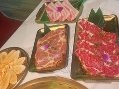 -炙城·韩式烤肉(南京东路店)