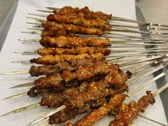 -二发烧烤(亚麻厂店)