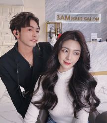-3AM HAIR SALON染发接发