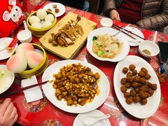 -玉华台饭庄(裕中西里小区店)