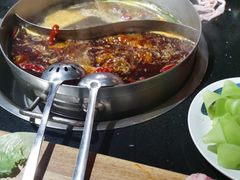 -矮板凳老火锅(宽窄巷子店)