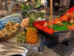 -金海湾自助餐厅(金陵饭店)