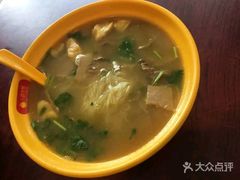 -小杨生煎(香港名都店)
