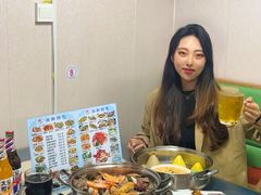 -富临港蒸汽海鲜(栈桥店)