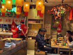 -牛腩之旅·牛腩牛杂煲(光启城美食城店)