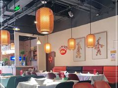 大堂-雲蜀龙阁·金牌水煮鱼(方庄店)