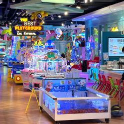 -卡通尼乐园(上海万象城店)