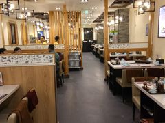 大堂-韩时烤肉(枫蓝店)