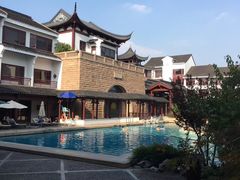 -苏州吴宫泛太平洋酒店