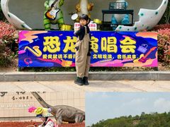 -中国西峡恐龙遗迹园
