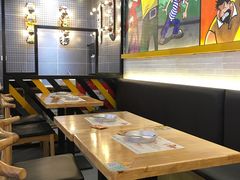 卡座-BOPEYE·波派炸鸡(河西中央商场店)