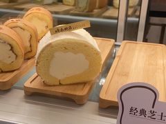 -崎本的店·专业酵种吐司(无锡万象汇店)