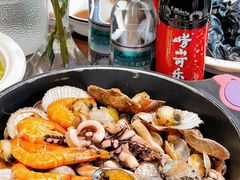 -山海菜馆·海肠捞饭·青岛菜(栈桥店)