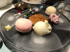 -蜜桃花开·中西融合菜E&W(南长街店)