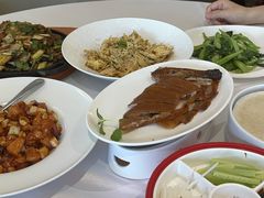 -月福京味斋·烤鸭店·北京菜(鼓楼总店)