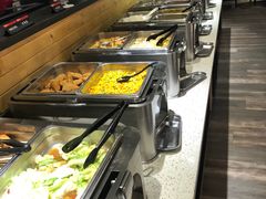自助取餐区-比格比萨(烟台龙口博商店)