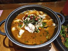 椒香鱼片-爷爷的土钵菜(街道口店)