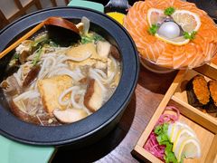 沸腾吧寿喜锅-嗨寿司 无国界料理