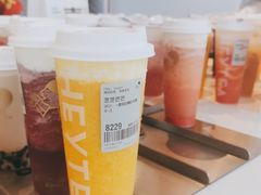 -喜茶(北京五棵松华熙店)