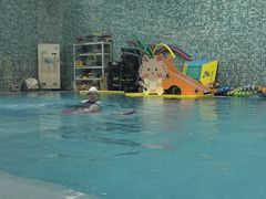 -ABC swim国际亲子游泳(河西店)