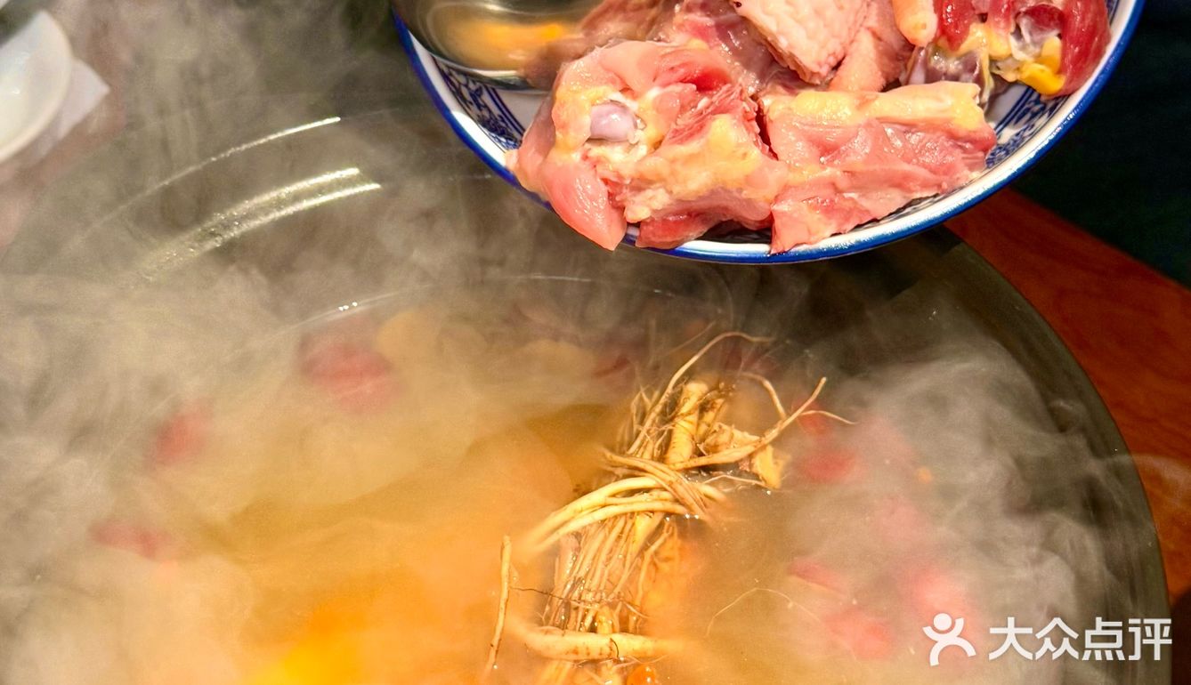 惠州的！冬天就是要吃顿热腾腾的打边炉！！！