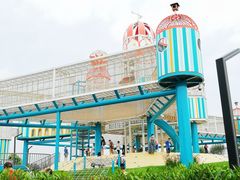 -季高兔窝窝亲子园(上海薰衣草公园店)