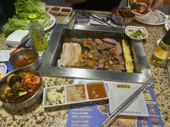 -阿亲家·韩式无限烤肉(春熙路店)