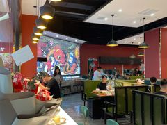 大堂-伝承·和牛寿喜烧·放题(东营银座购物中心店)