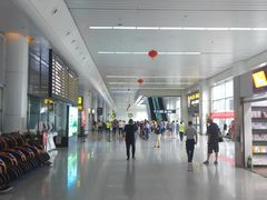 -乌鲁木齐天山国际机场-T3航站楼