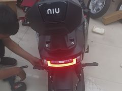 -小牛电动体验·租电动车(德胜门店)