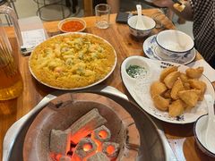 -洪大厨鸡煲(福田店)