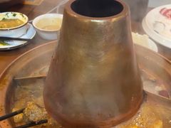 -前门杨记·铜锅涮肉(王府井·故宫店)