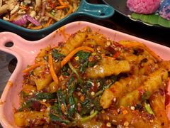 -婉泰·特色小吃·舂鸡脚(告庄二店)