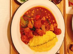 -池奈·咖喱蛋包饭(熙地港店)