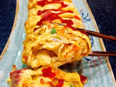 培根鸡蛋卷-槿Story·韩国料理(望京韩国美食城店)