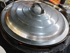 -姥家大锅台水库渔家