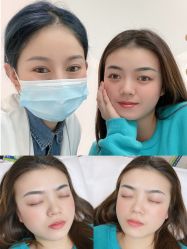 -久匠·野生眉半永久纹眉