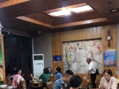大堂-东巴谷野生菌火锅餐厅