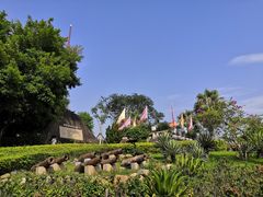 -胡里山炮台