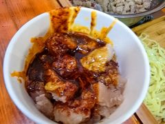 -吴大师呱呱面皮(育生巷店)