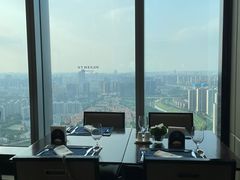 -Social 秀西餐厅-长沙瑞吉酒店(运达店)