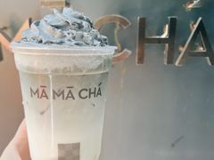-MAMACHA妈妈茶(岳麓山店)
