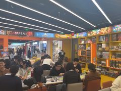 -猎人桌游吧(合生汇店)