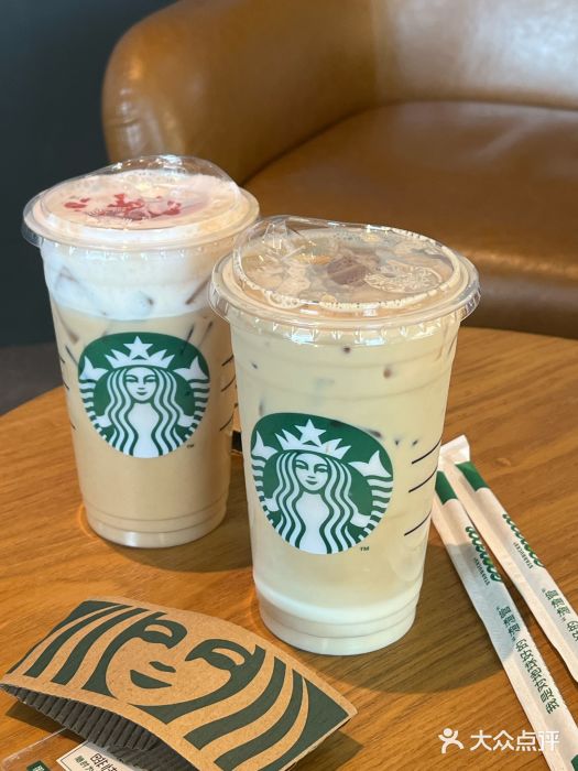 星巴克(桂林国贸益华城店)图片