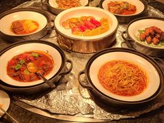 -西安皇冠假日酒店·朱雀咖啡厅