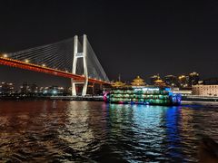 -黄浦江游览快线(金陵东路码头)