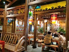 -蜀大侠火锅(四川北路店)