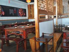 大堂-受气牛肉·耙牛肉火锅(水晶郦城店)