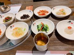 -朴大人炭烤·韩国料理(奥帆中心海尔洲际店)